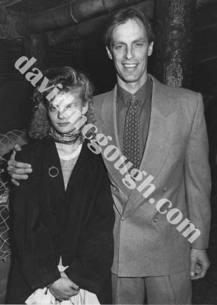 Keith Carradine and daughter, Martha Plimpton, 1990, NYC.jpg